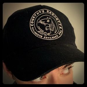 Courtney Barnett tour hat